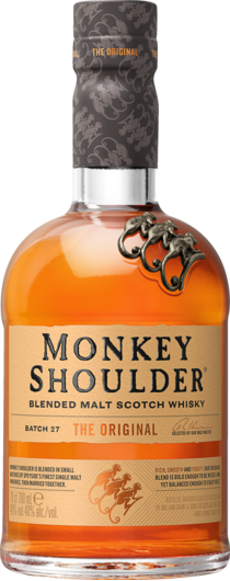 Monkey Shoulder Blended Scotch Whisky