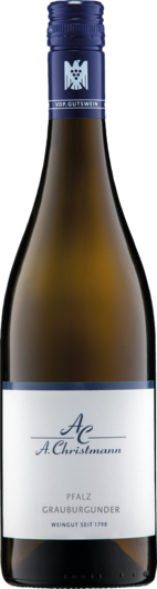2020 Christmann Grauburgunder