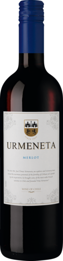 2020 Urmeneta Merlot