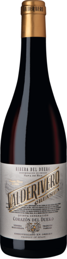 2018 Valderivero Crianza