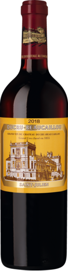 2018 Château Ducru-Beaucaillou
