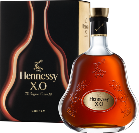 Cognac Hennessy XO