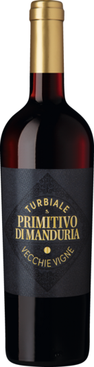 2020 Turbiale Primitivo di Manduria