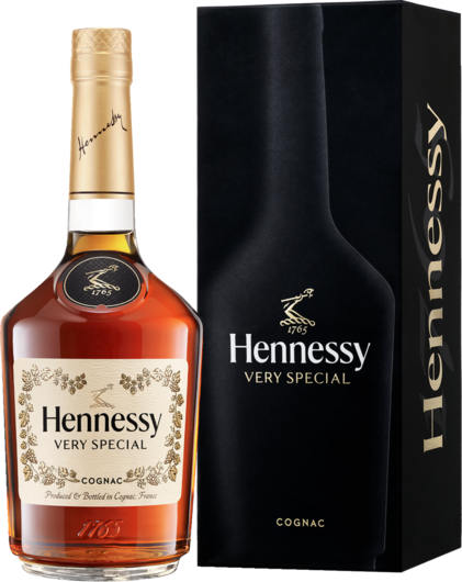 Cognac Hennessy VS