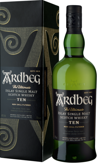 Ardbeg 10 Years The Ultimate