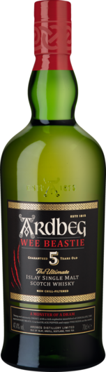 Ardbeg 5 Years Wee Beastie