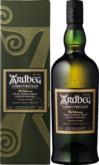 Ardbeg Corryvreckan The Ultimate