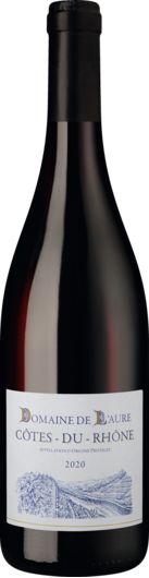 2020 Domaine L'Aure