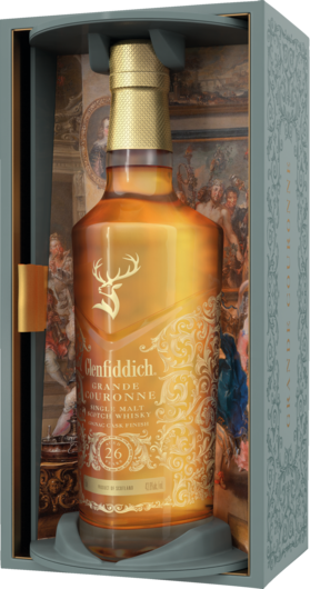 Glenfiddich 26Y Grande Couronne Single Malt Whisky