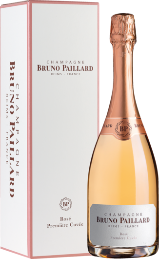 Champagne Bruno Paillard Rosé Première Cuvée
