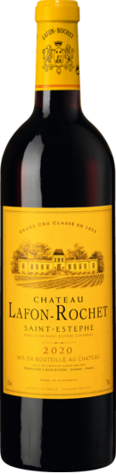2020 Château Lafon-Rochet