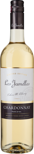 2020 Les Jamelles Limited Edition Chardonnay