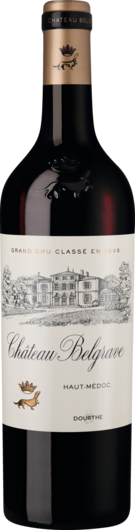 2020 Château Belgrave