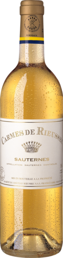 2020 Carmes de Rieussec