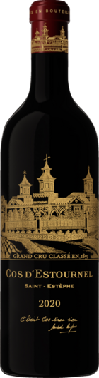 2020 Château Cos-d'Estournel