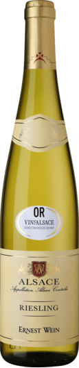 2019 Ernest Wein Riesling