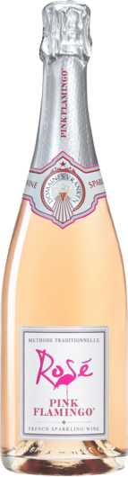 Pink Flamingo Sparkling Rosé