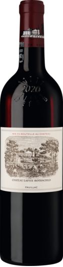 2020 Château Lafite-Rothschild