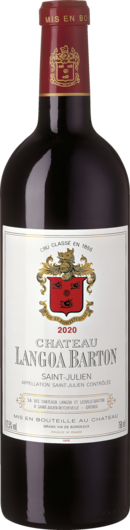 2020 Château Langoa Barton