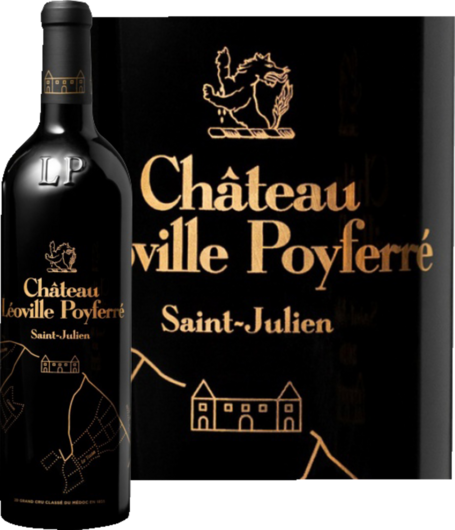 2020 Château Léoville-Poyferré