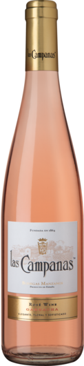 2020 Las Campanas Rosado