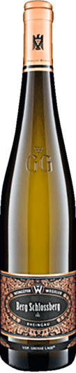2019 Rüdesheim Berg Schlossberg Riesling GG