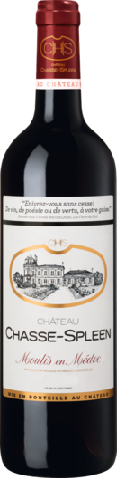2020 Château Chasse-Spleen