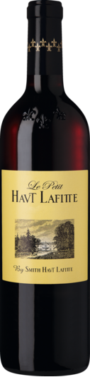 2020 Le Petit Haut Lafitte rouge