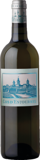 2020 Château Cos-d'Estournel Blanc