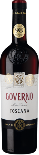 2020 Duca di Saragnano Governo