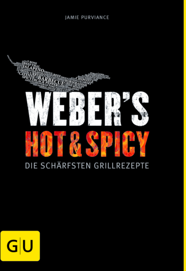 Weber's Hot &amp; Spicy