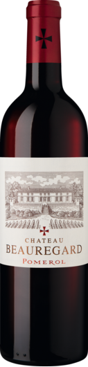 2020 Château Beauregard
