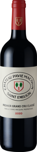 2020 Château Pavie Macquin