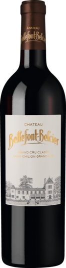 2020 Château Bellefont-Belcier