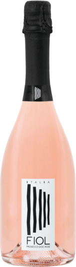 Fiol Prosecco Rosé Spumante Extra Dry