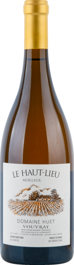 2018 Domaine Huet Le Haut Lieu Moelleux 1ère Trie