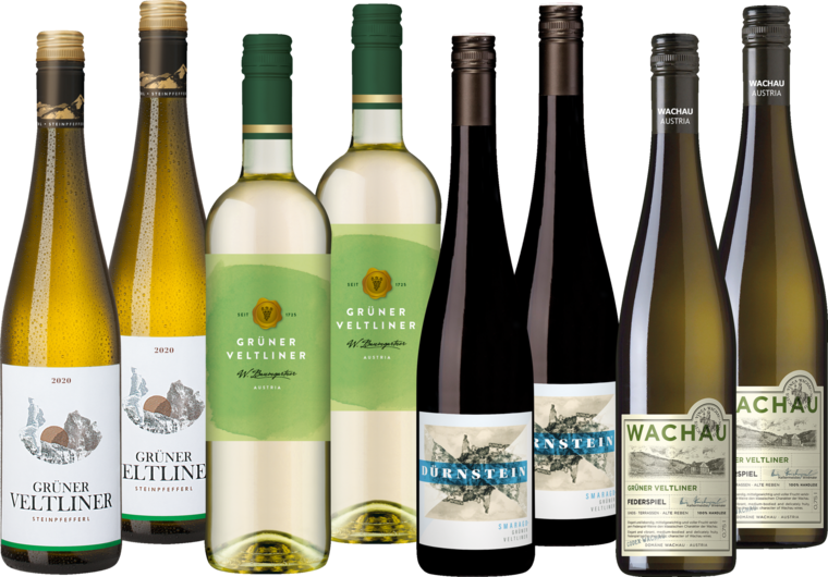 Genießerpaket Grüner Veltliner