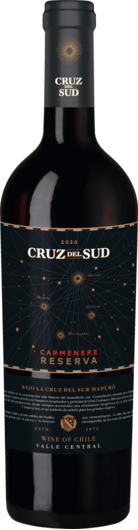 2020 Cruz del Sud Carménère Reserva