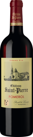 2019 Château Saint-Pierre à Pomerol