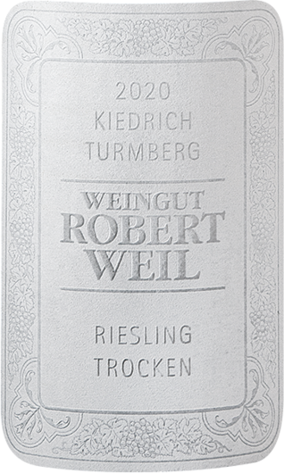 2020 Kiedrich Turmberg Riesling Icon Collection