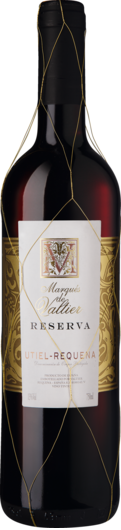 2015 Marqués de Valtier Reserva