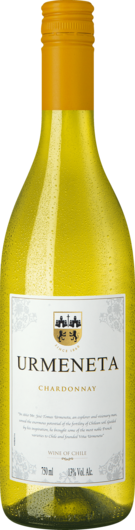 2021 Urmeneta Chardonnay