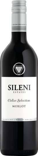2020 Sileni Cellar Selection Merlot