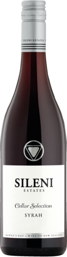 2020 Sileni Cellar Selection Syrah