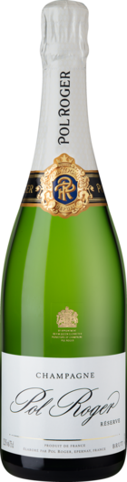 Champagne Pol Roger Réserve Ltd. Edition Pentland