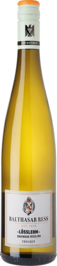 2020 Balthasar Ress Riesling Lösslehm