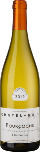 2020 Chatel Buis Bourgogne Blanc
