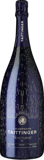 Champagne Taittinger Nocturne City Lights