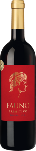 2020 Fauno Primitivo