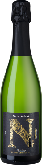 2020 Naturtalent Riesling Sekt